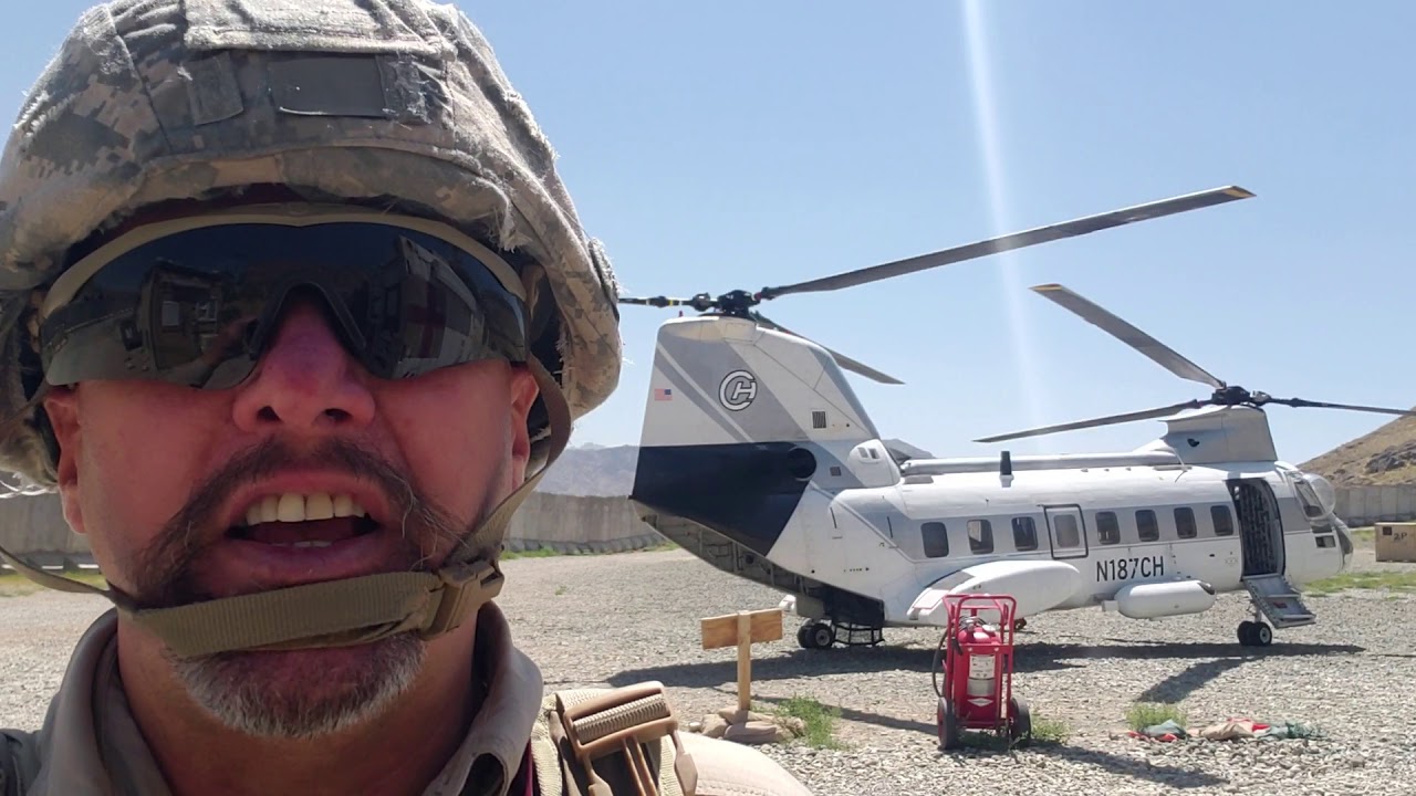 Military Operations Video