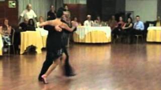 VII Encuentro de Aficionados al Tango 2009 Natalia Hills y Gabriel Missé 6/7