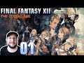 Final Fantasy Xii Zodiac Age 01 O In cio ps4 pt br