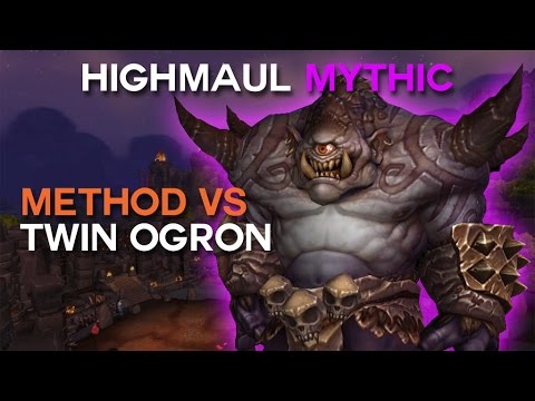 Method vs Twin Ogron Mythic