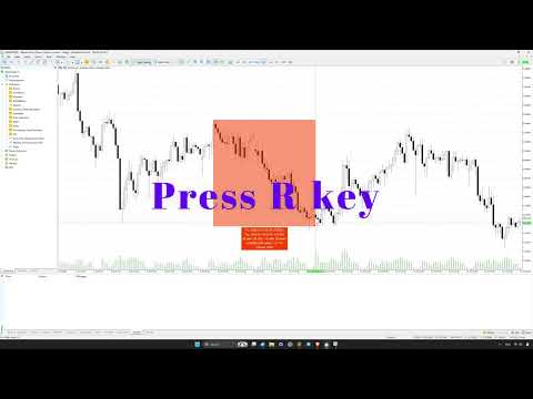 Video Easy Ruler MT4