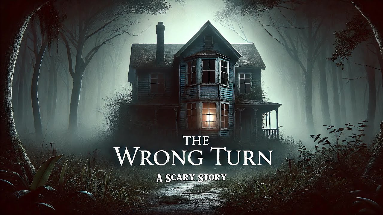 She Took the Wrong Turn: A Terrifying Road Trip Story