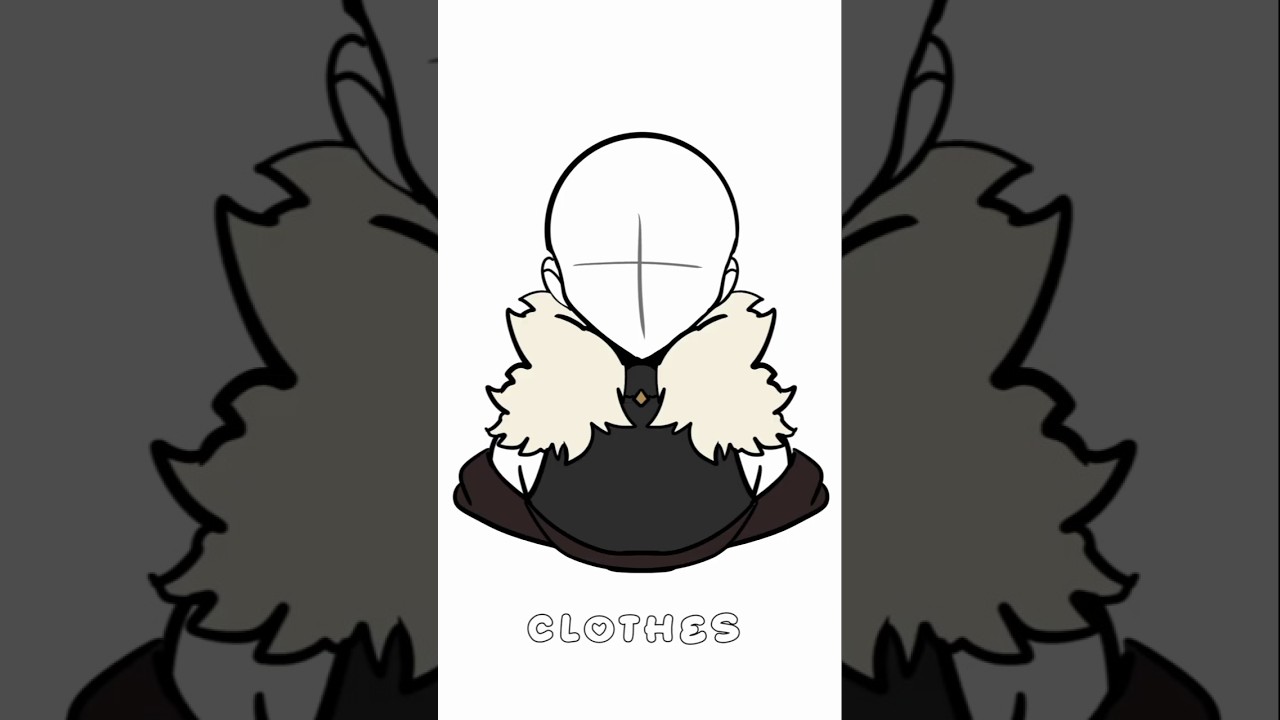 Pause OC Challenge For You! Part 2 #pauseocchallenge #occhallenge #art #oc