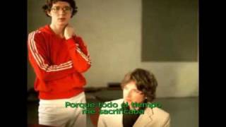 The Weight of my Words subtitulada