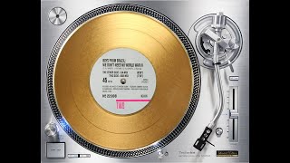 BOYS FROM BRAZIL - WE DON'T NEED NO WORLD WAR III (KGB MIX) (℗1987 / ©2021)