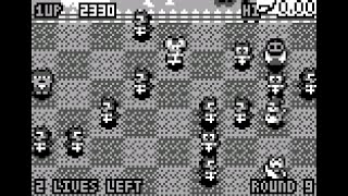 P/ECE Game: Hopping Mappy (2004)