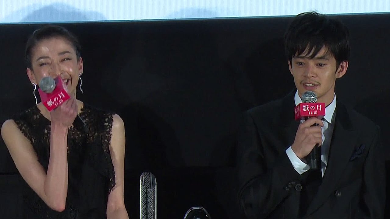 動画まとめ 大島優子 小悪魔風シースルードレスで登場 映画 紙の月 レッドカーペット 舞台あいさつ 予告編も掲載 Maidigitv マイデジｔｖ