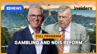Insiders | Bipartisan reforms pass as migration debate ignites | ABC NEWS In-depth