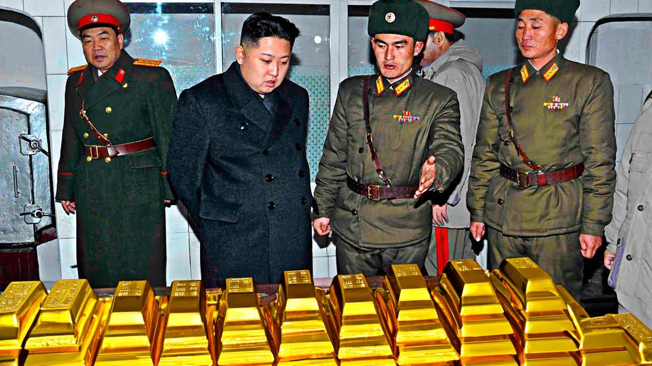 A Day in the Life of Kim Jong Un (World's Richest President)
