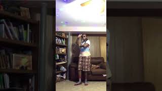 Damon Clark Performance Teena Marie Fix It Dance