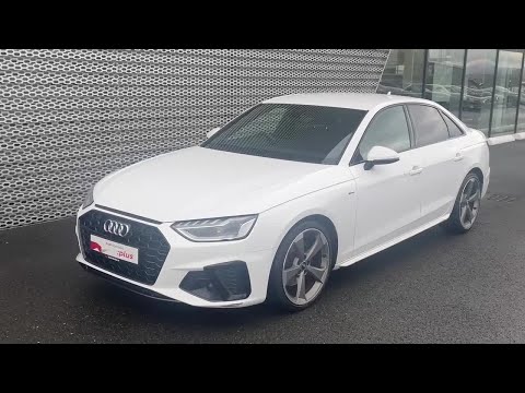 Audi A4 35 TDI 163HP S Tronic S line - Image 2