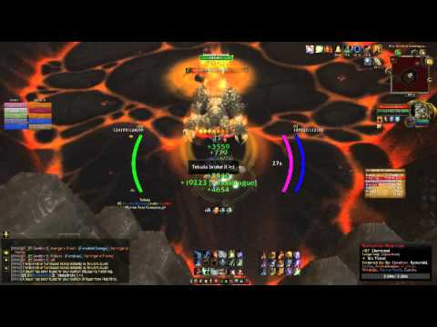 How NOT to do the Delegation Quest Miniboss