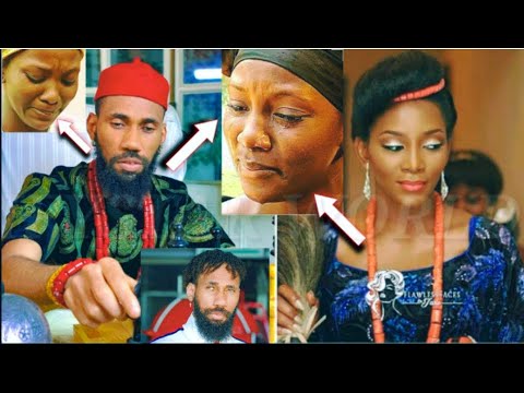 UNTOLD SECRET MARRIAGE Of Phyno and Genevieve And Why She Weeps in Regret and Pain!!!