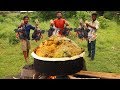 Traditional Country Chicken Biryani Recipe Tasty Chicken Biryani Grandpa Kitchen