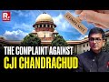 Former CJI DY Chandrachud Faces Inquiry After Complaint Of Misusing Powers