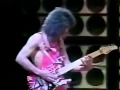 Van Halen Intruder (OH) Pretty Woman live