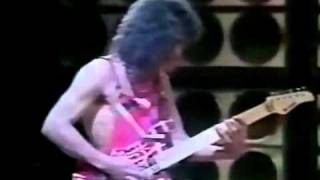 Van Halen Intruder (OH) Pretty Woman live
