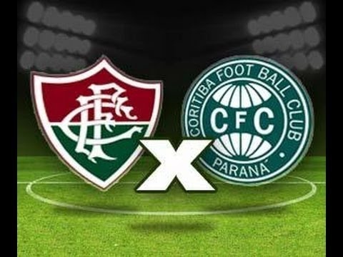 FLUMINENSE 2 X 0 CORITIBA - BRASILEIRÃO 2015 5ª RODADA - FIFA 14 GAMEPLAY HD