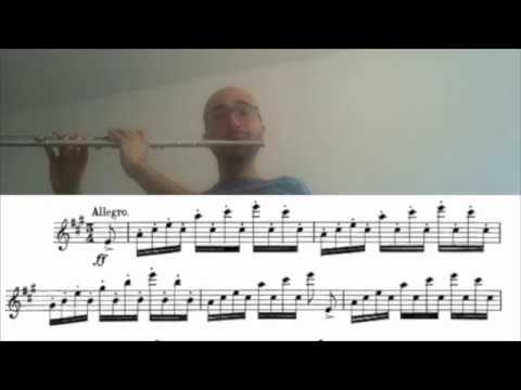 Donjon: 8 Études de Salon - 8. Le Tambour