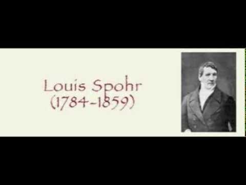 Louis Spohr: Six German Lieder, 5. Das heimliche Leid