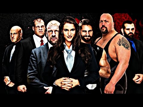 WWE The Authority Custom Titantron