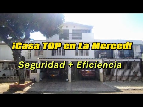Casas, Venta, La Merced - $880.000.000