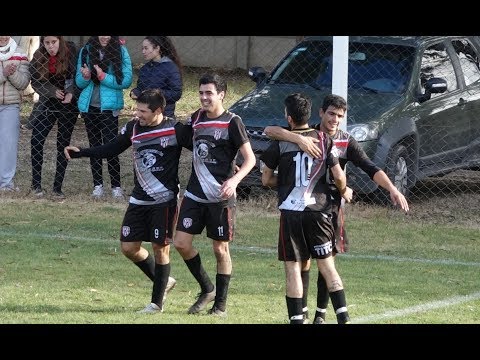 Fútbol LRF | Torneo Apertura | Tiro Federal (Coronel Suárez) 3 - Empleados de Comercio (Guaminí) 1