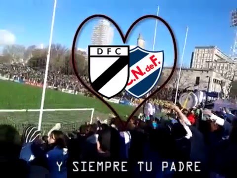 Che Danubio mira que distintos somos - Defensor Sporting