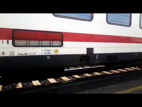 IC 599 Milano centrale - Terni [PARTENZA]