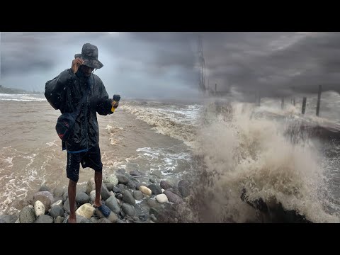 🇯🇲 Hurricane Melissa Slams Jamaica – Category 5 Monster Storm LIVE Update