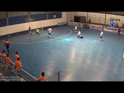 Gols Taubaté 4x1 N10/Jundiaí  - 6ª Rodada Liga Paulista de Futsal 2019 (03/10/2019)
