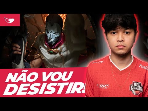 O EARLY GAME MAIS DIFÍCIL DO TITAN!