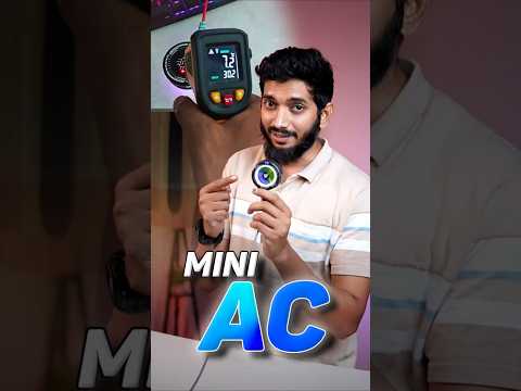இதுதான் Real-ஆன mini AC😍😍