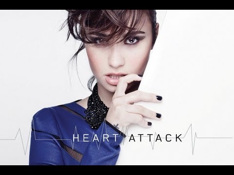 Demi Lovato-Heart Attack (Lyrics)