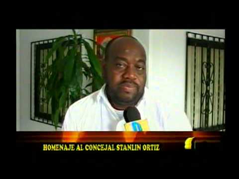 Se realizó homenaje a concejal asesinado Stalin Ortiz Gutiérrez