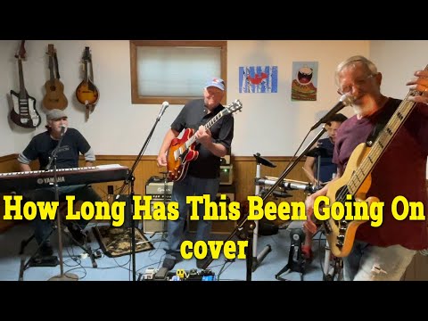 How Long Has This Been Going On.     The Guys Downstairs