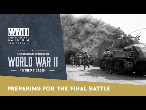 'Preparing for the Final Battle' with Patrick K. O’Donnell, D. M. Giangreco & Nick Mueller