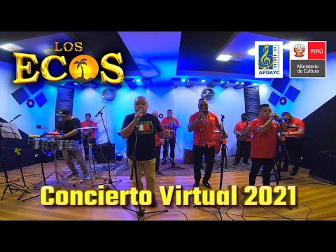 SEGUNDO CONCIERTO 2021 DE LOS ECOS!