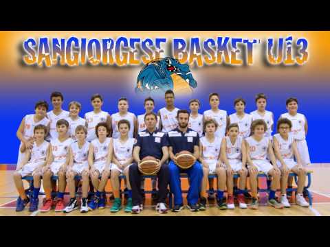 LEGNANO KNIGHTS Vs.  SANGIORGESE BASKET  68-67 (UISP U13)