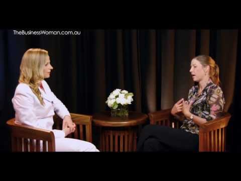 The Business Woman | Amanda Rose interviews Jen Dalitz