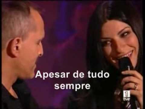 Te Amaré - Laura Pausini e Miguel Bosé - Tradução