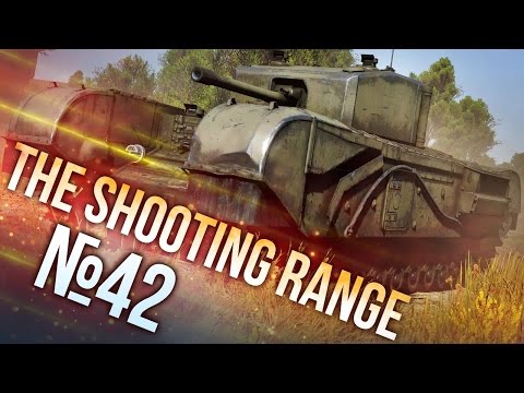 War Thunder: The Shooting Range | Episode 42