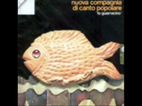 U Guarracino -NCCP- Carlo D'Angiò - Beppe Barra - Roberto De Simone-