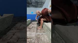 Communal Toilet Sponge?? 🤢