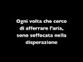Christina Aguilera - Walk Away Traduzione 