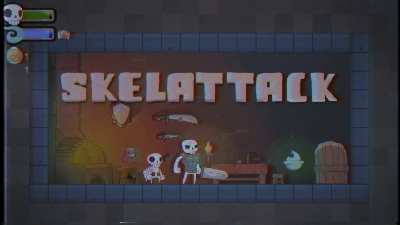 Skelattack Gameplay Commercial - YouTube