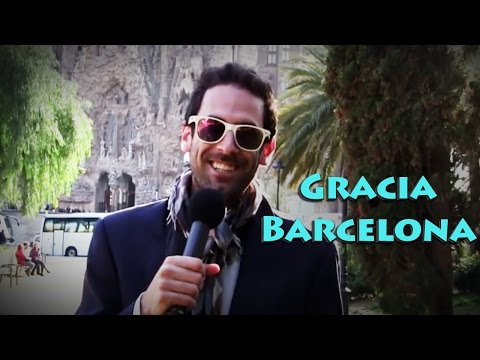Suite Life BCN - Neighbourhood Guide: Gracia Barcelona