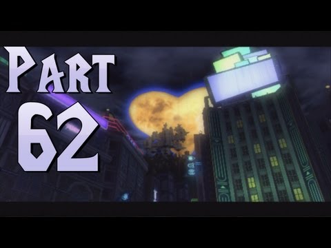 Kingdom Hearts 2 - Part 62 - The World That Never Was