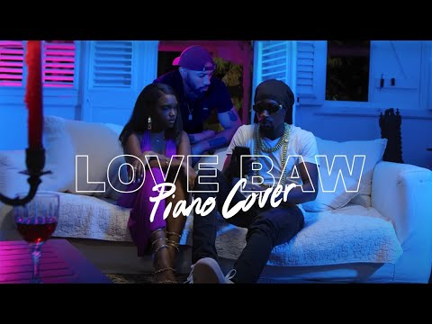 jkevlar feat Océane - love baw
