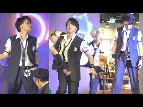 201009 (4K) Spectrum cover ATEEZ (Art as San) - Inception @ Centralplaza GrandRama9 Cover dance 2020